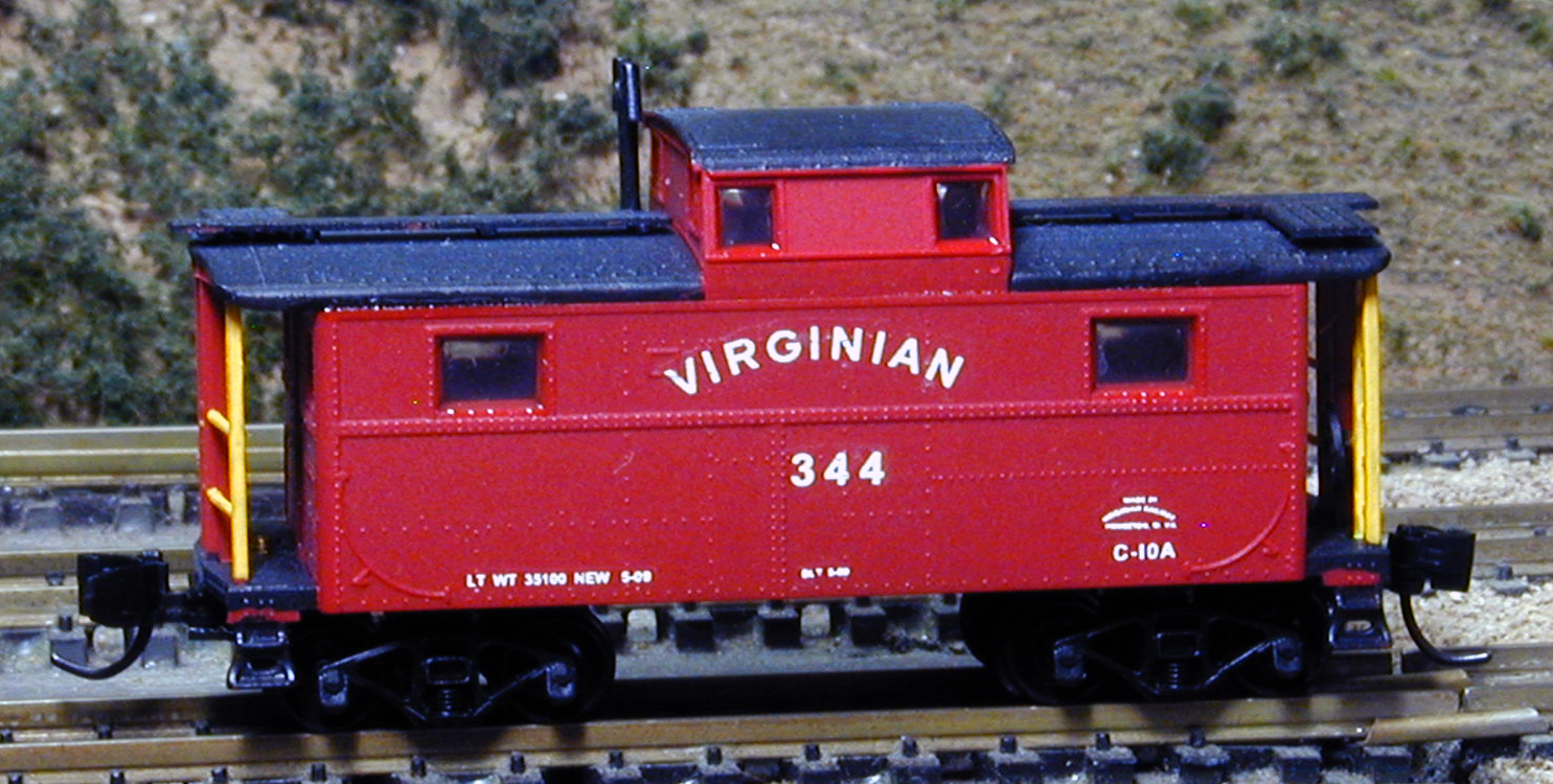 Details about   Industrial Rail Southern 43261 N Scale 