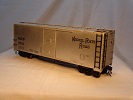 Tom Heinrich NKP Express Boxcars