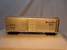 Tom Heinrich NKP Express Boxcars