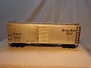 Tom Heinrich NKP Express Boxcars